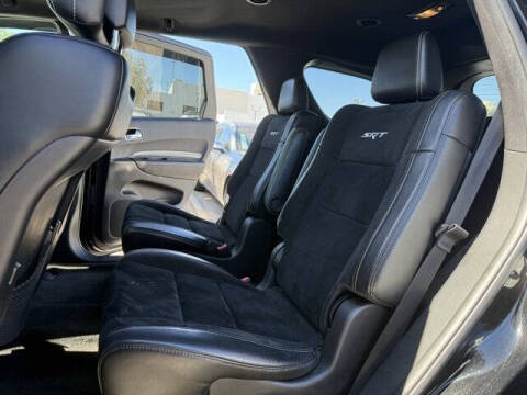 2018 Dodge Durango SRT