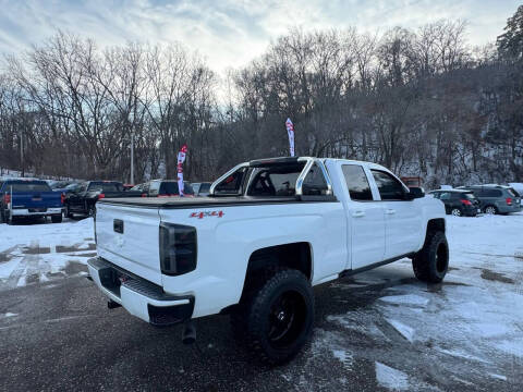 2016 Chevrolet Silverado 1500 Custom