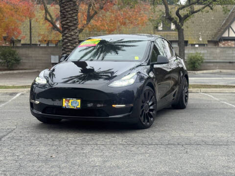 2022 Tesla Model Y Performance