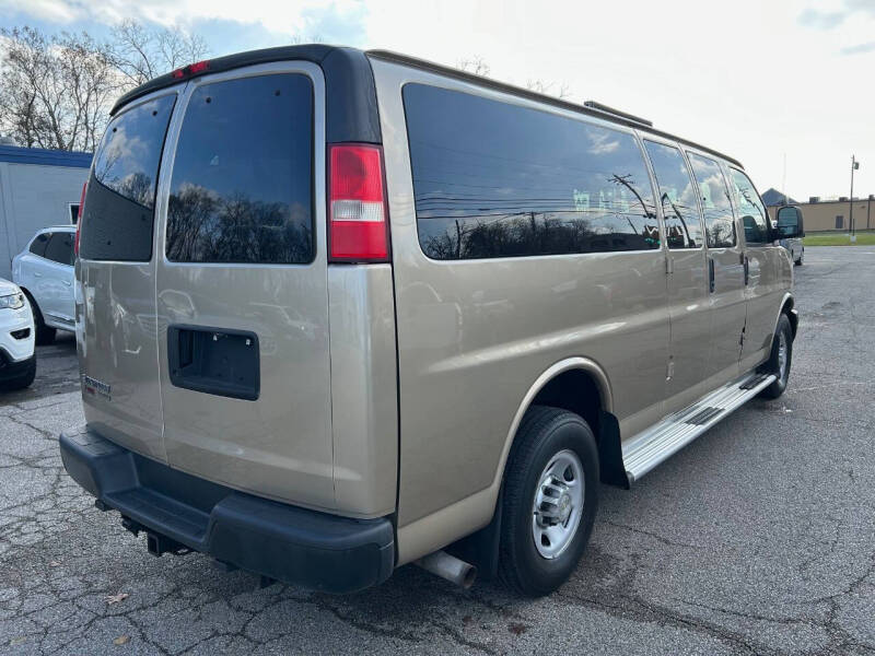 2013 Chevrolet Express LS 3500