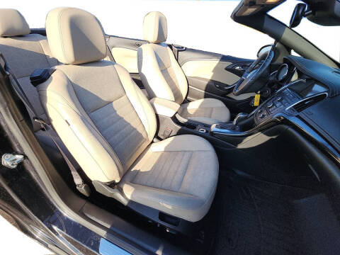 2016 Buick Cascada Premium