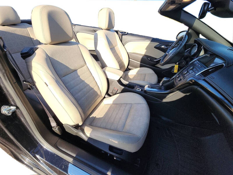 2016 Buick Cascada Premium