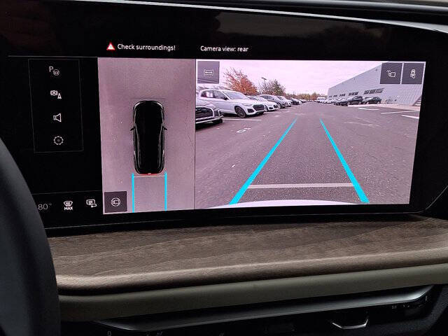 2025 Audi Q5 quattro Premium Plus TFSI