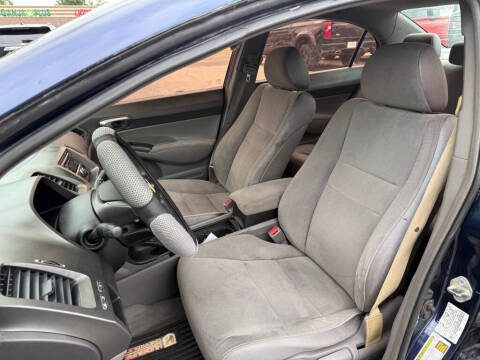 2008 Honda Civic LX