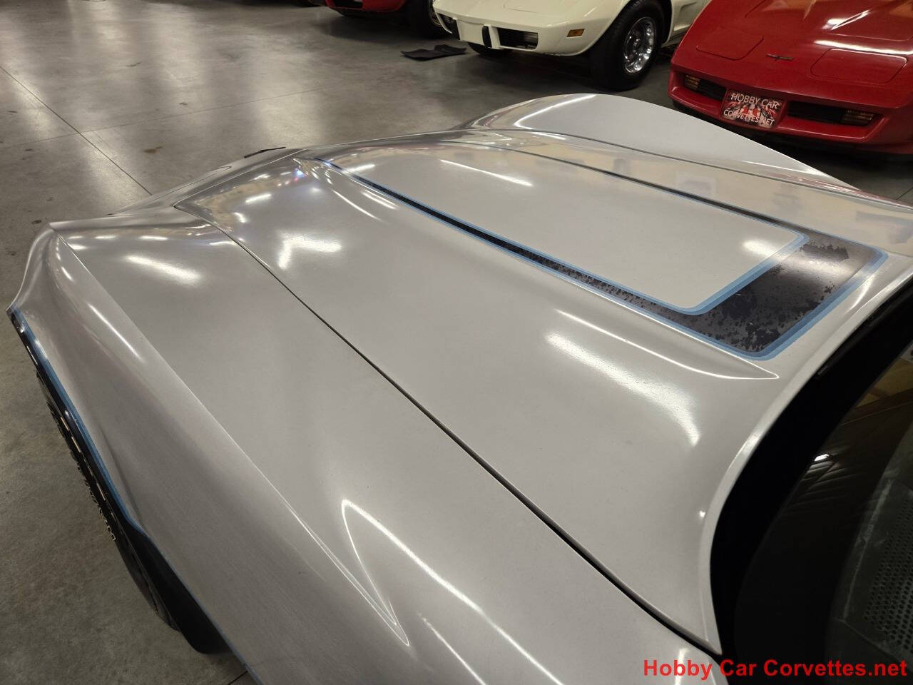 1981 Chevrolet Corvette 59