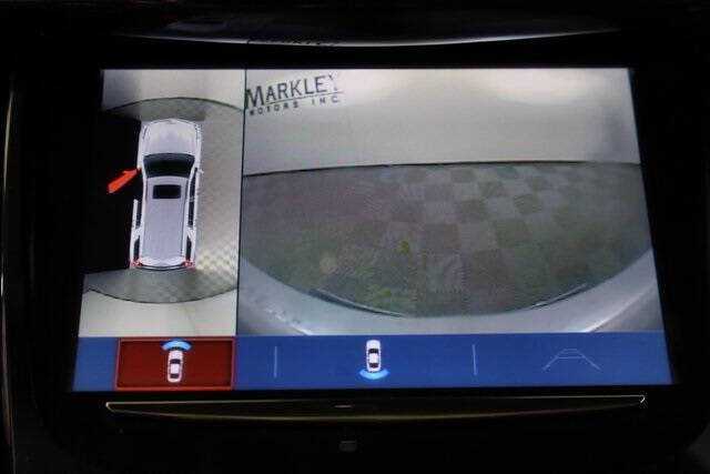 2019 Cadillac Escalade ESV Platinum