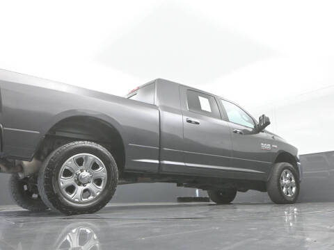 2018 RAM 2500