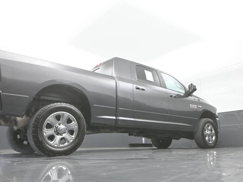 2018 RAM 2500