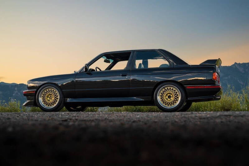 1988 BMW M3