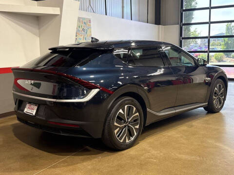 2024 Kia EV6 Light Long Range