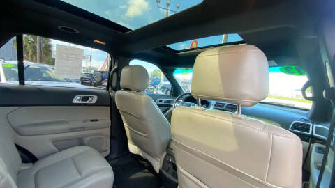 2013 Ford Explorer Limited