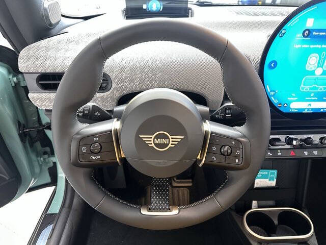 2026 MINI Convertible Cooper S