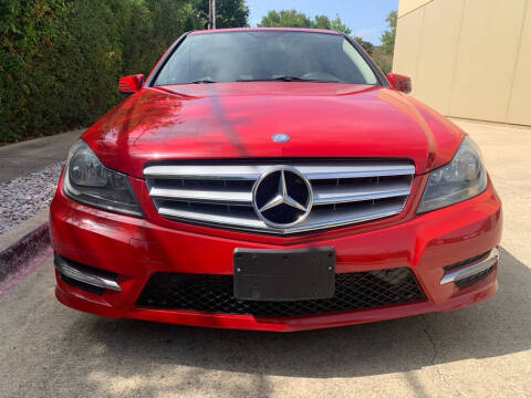 2013 Mercedes-Benz C-Class