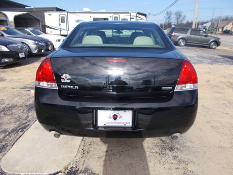 2014 Chevrolet Impala Limited LS Fleet