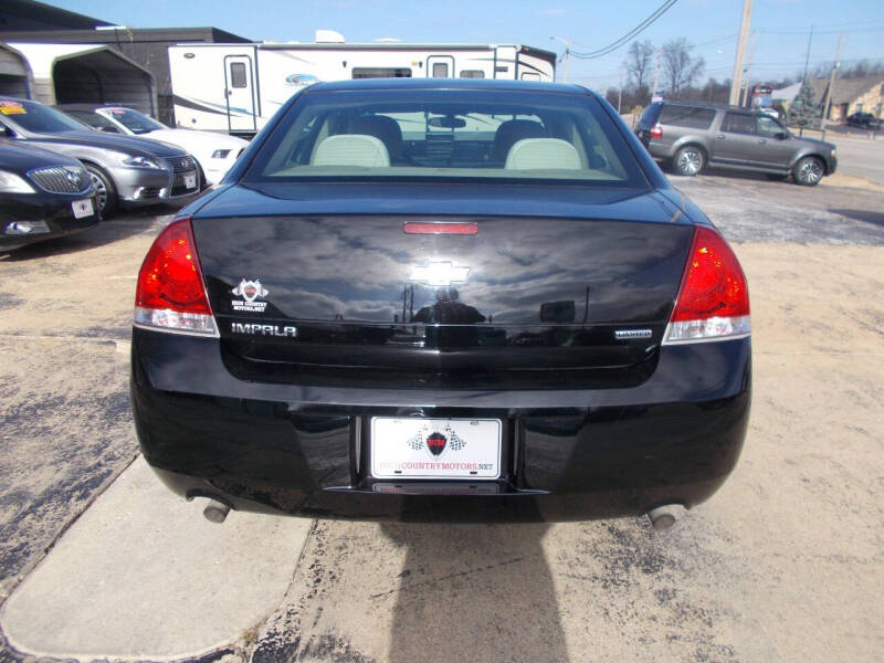 2014 Chevrolet Impala Limited LS Fleet