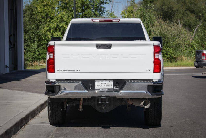 2023 Chevrolet Silverado 2500HD