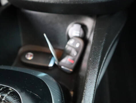 2016 FIAT 500X Trekking