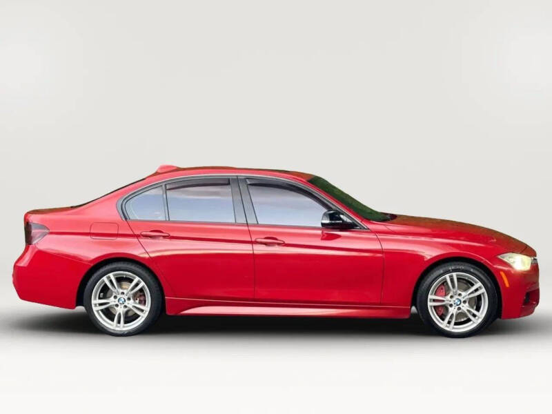 2015 BMW 3 Series 328i xDrive