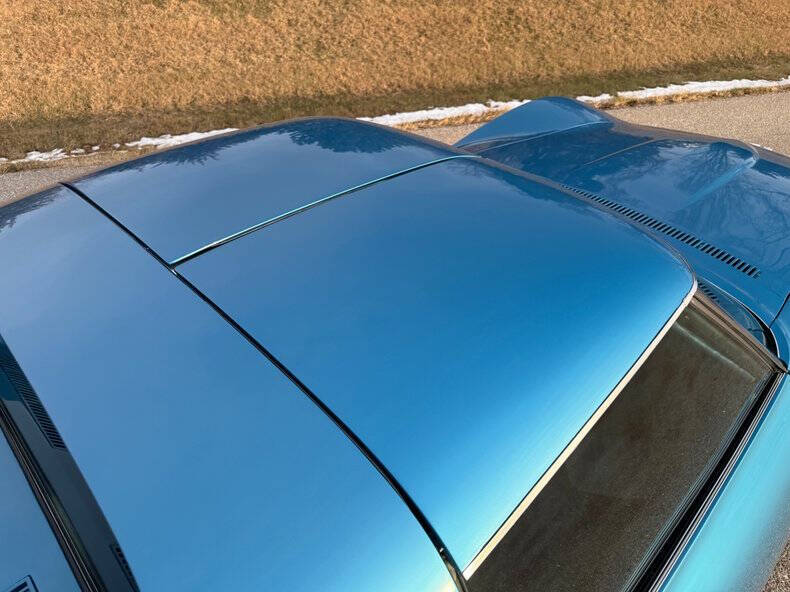 1971 Chevrolet Corvette
