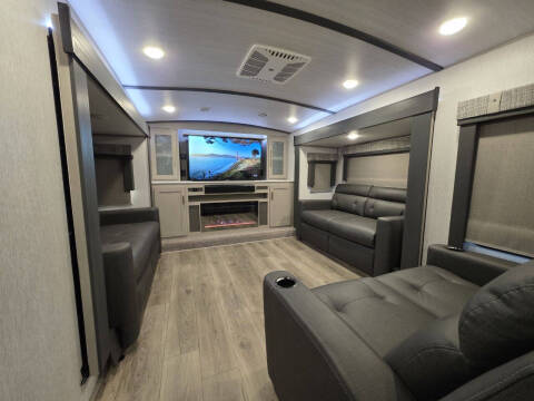 2024 Forest River Heritage Glen 36FL