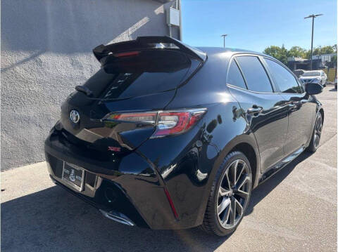 2019 Toyota Corolla Hatchback