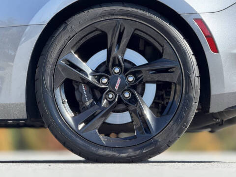 2019 Chevrolet Camaro SS