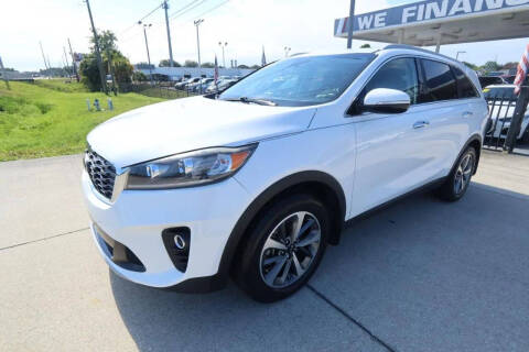 2019 Kia Sorento