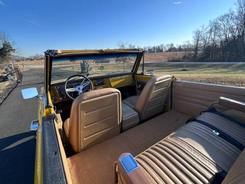 1972 Chevrolet Blazer