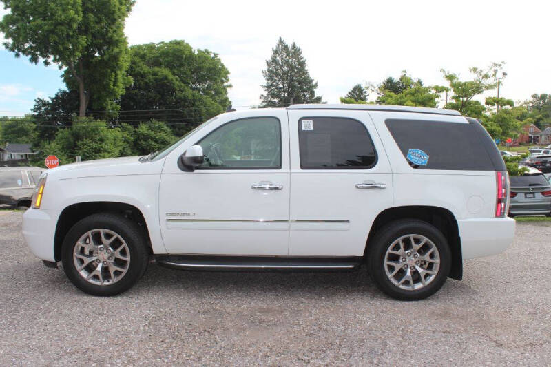 2011 GMC Yukon Denali