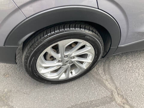 2023 Chevrolet Bolt EUV LT