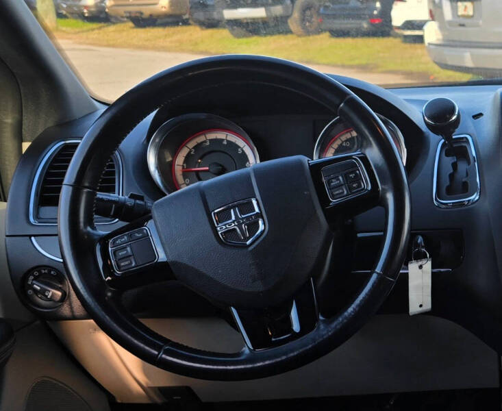 2019 Dodge Grand Caravan SXT