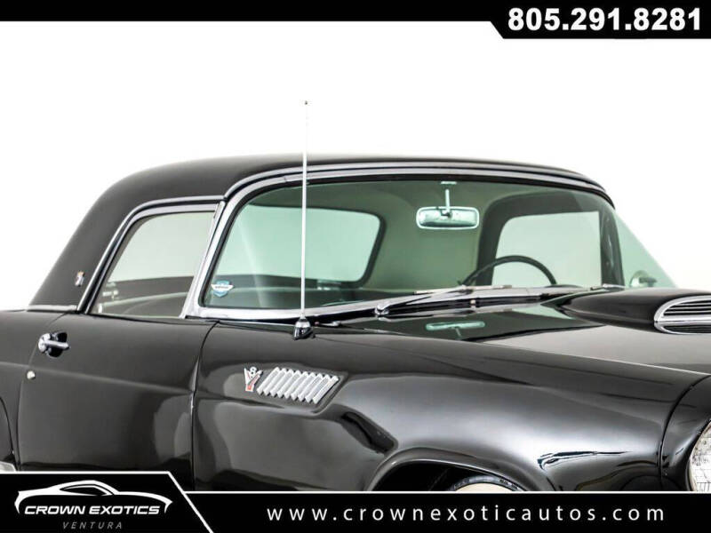 1955 Ford Thunderbird