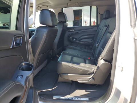 2020 Chevrolet Suburban LT