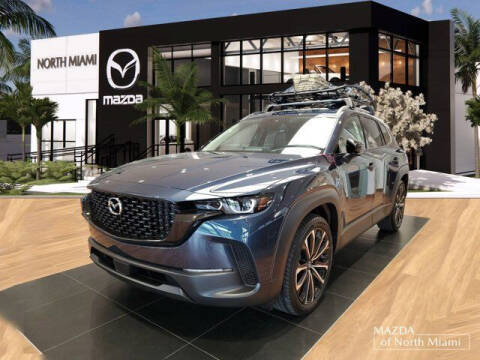 2023 Mazda CX-50 for sale at Mazda of North Miami in Miami FL
