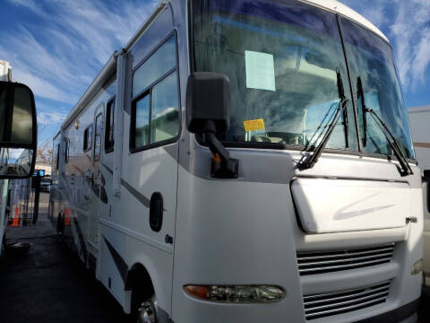 2003 Workhorse W22