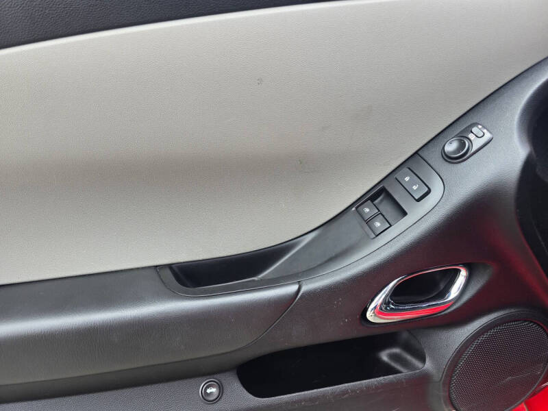 2015 Chevrolet Camaro LS