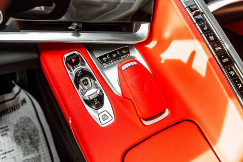 2024 Chevrolet Corvette Stingray