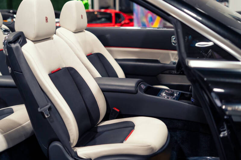 2018 Rolls-Royce Dawn