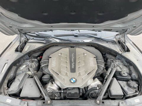 2011 BMW 7 Series ALPINA B7 LWB