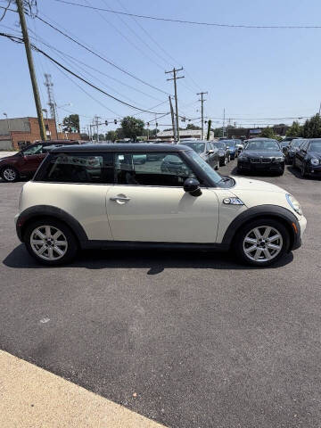 2011 MINI Cooper S