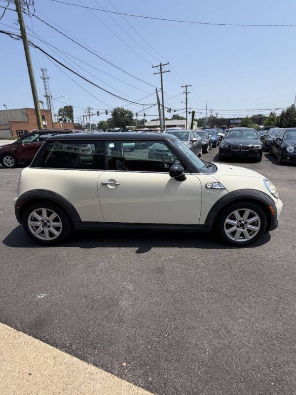 2011 MINI Cooper S