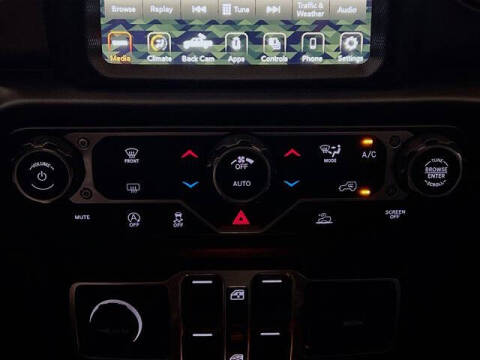 2020 Jeep Gladiator Mojave