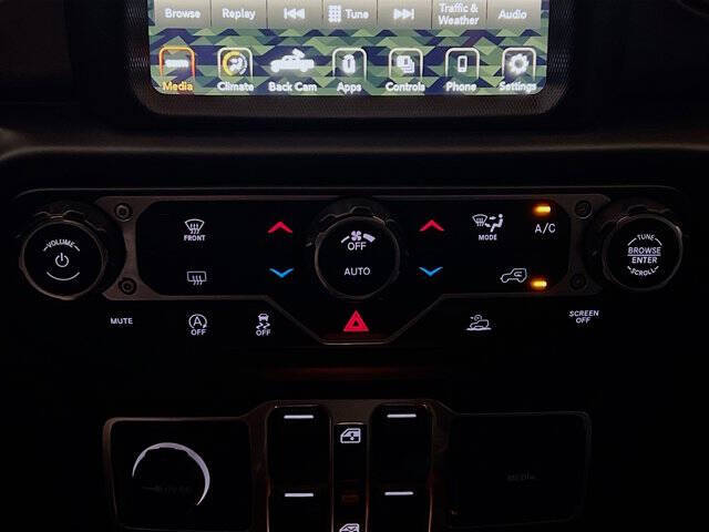 2020 Jeep Gladiator Mojave