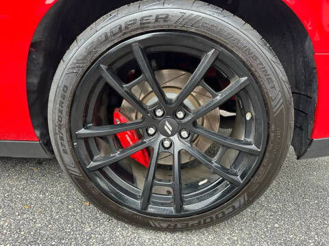 2018 Dodge Challenger