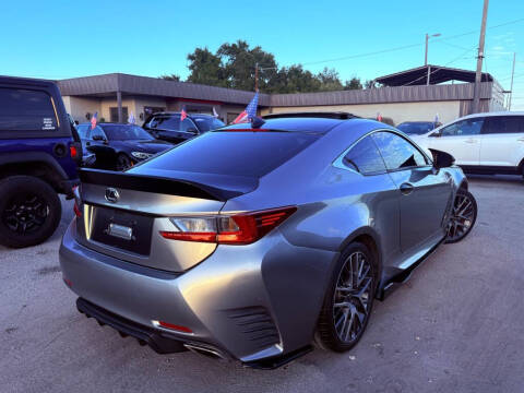 2015 Lexus RC 350