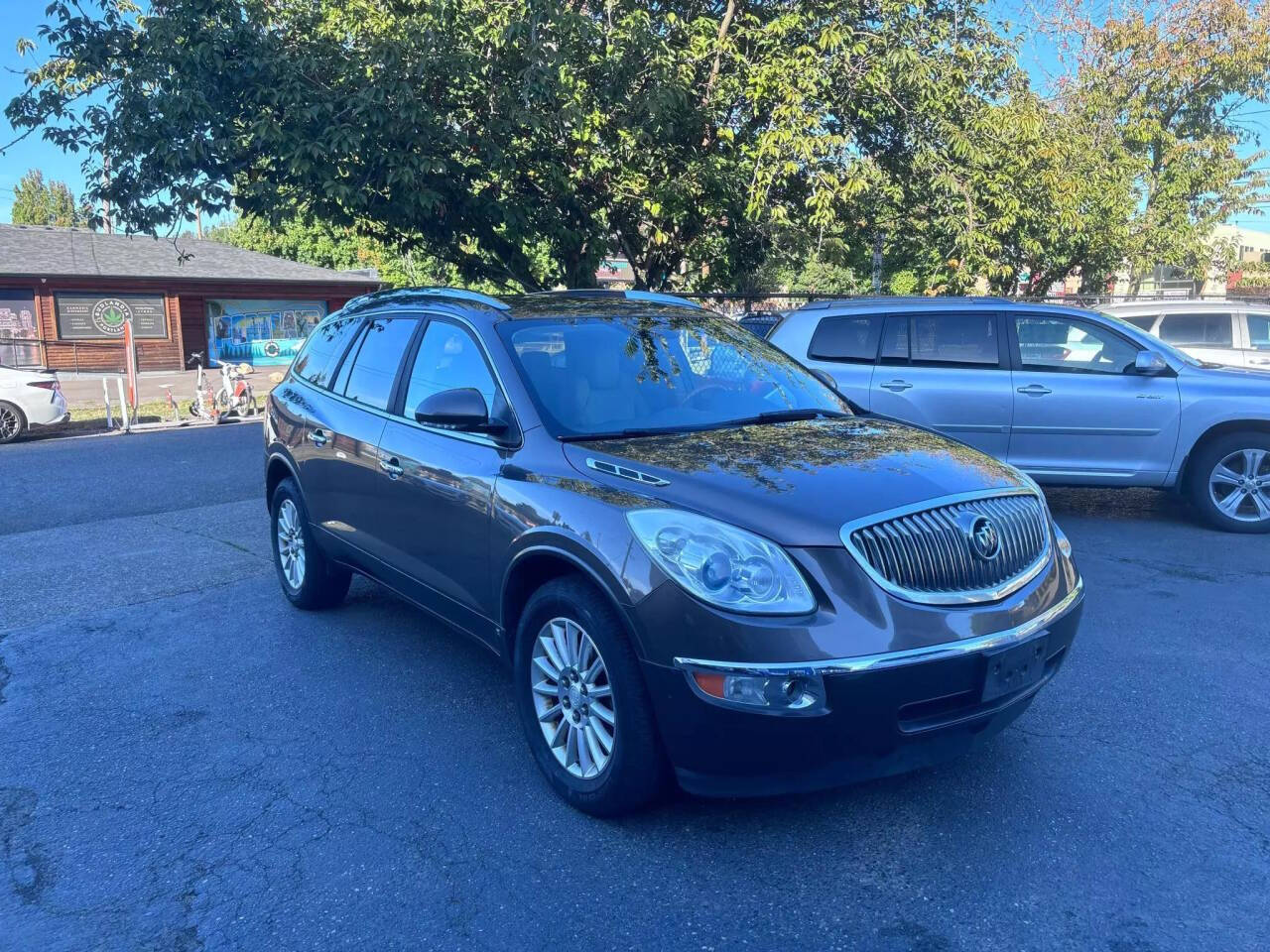 2010 Buick Enclave for sale at Mac & Sons in Portland, OR