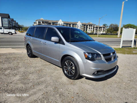 2018 Dodge Grand Caravan for sale at Eugene And Son Auto Sales LLC in Jacksonville FL