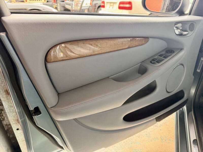 2004 Jaguar X-Type 3.0