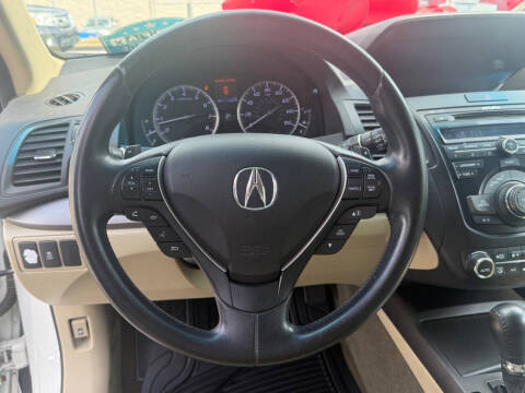 2015 Acura RDX w/Tech