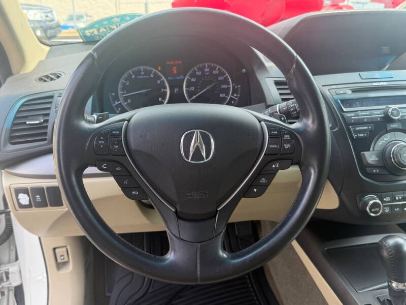 2015 Acura RDX w/Tech